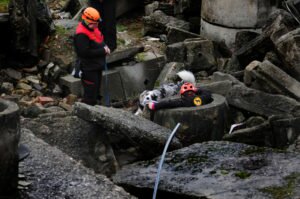 Raz i dwa! MCGPR o GPS’a gra!